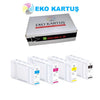 Epson T41F Muadil  Kartuş SET 4 LÜ PAKET