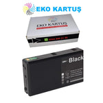 Epson T7011XXL SİYAH Ekstra Yüksek Kapasiteli Uyumlu Kartuş C13T70114010
