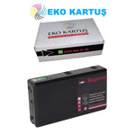 Epson T7013XXL RED Ekstra Yüksek Kapasiteli Muadil Kartuş C13T70134010