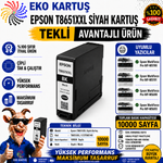 Epson WorkForce Pro WF-M5190DW  T8651XL Muadil Kartuş