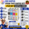 Epson WorkForce Pro WF-C5710DWF (T9451XL- T9452XL- T9453XL- T9454XL) MUADİL