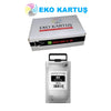 Epson T9731/2/3/4XL Yüksek Kapasiteli Muadil Kartuş SET 4'LÜ PAKET