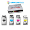 Epson T9731/2/3/4XL Yüksek Kapasiteli Muadil Kartuş SET 4'LÜ PAKET