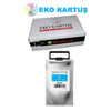 Epson T9731/2/3/4XL Yüksek Kapasiteli Muadil Kartuş SET 4'LÜ PAKET