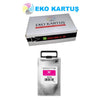 Epson T9731/2/3/4XL Yüksek Kapasiteli Muadil Kartuş SET 4'LÜ PAKET