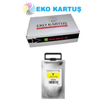 Epson T9731/2/3/4XL Yüksek Kapasiteli Muadil Kartuş SET 4'LÜ PAKET