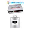 Epson T9741/2/3/4XXL Ekstra Yüksek Kapasiteli Muadil Kartuş SET 4 LÜ PAKET