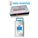 Epson T9742XXL BLUE Ekstra Yüksek Kapasiteli Muadil Kartuş C13T974200