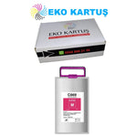 Epson T9743XXL RED Ekstra Yüksek Kapasiteli Muadil Kartuş C13T974300