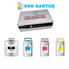 Epson T9741/2/3/4XXL Ekstra Yüksek Kapasiteli Muadil Kartuş SET 4 LÜ PAKET