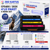 Hp Color LaserJet Pro M254dnw   CF540X (203X) YÜKSEK KAPASİTE MUADİL TONER