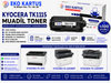 Kyocera  TK-1115 Muadil Toner  FS-1320, FS-1041