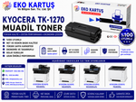 Kyocera ECOSYS MA4000wifx TK-1270 MUADİL TONER