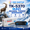 KYOCERA TK-5370 CY MAVİ   MUADİL TONER MA3500/PA3500