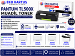 Pantum P5000DN MUADİL TONER P4000/P5000/M7600/ 10K ÇİPLİ