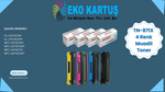 Brother Tn-871XL SET 4 RENK  MUADİL TONER