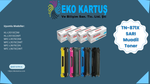 Brother Tn-871XL  MUADİL SARI TONER