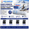 Konica Minolta Bizhub 282 Muadil Toner TN-211