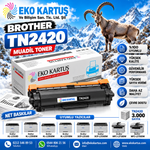 BROTHER TN2420 MUADİL TONER