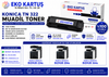 Konica Develop İneo 364e MUADİL TONER TN322/TN-322