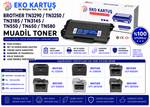 Brother HL-5340D Muadil Toner TN3290/TN3250/