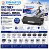Brother MFC-7340  MUADİL TONER TN360