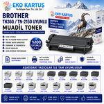 Brother MFC-7340  MUADİL TONER TN360
