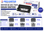 Brother DCP-7055w MUADİL Drum Ünitesi TN450