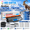 Brother TN-750 Muadil Toner ( TN750/ TN720)