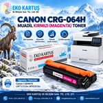 CANON  CRG-064H MAGENTA YÜKSEK KAPASİTE  MUADİL TONER LBP-722Cdw/ MF-832Cdw  ÇİPLİ