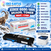 XEROX 6600/6605 MAVİ UYUMLU MUADİL TONER