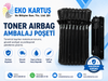 Toner Airbag Ambalaj Poşeti – Şişirilebilir Hava Kolonlu Toner Koruma Ambalajı 10 adet