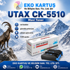 UTAX CK-5510 4 Renk Set Muadil Toner