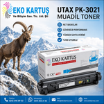 UTAX PK-3021 Muadil Toner – P-5034DN – 15.500 Sayfa
