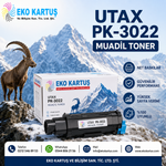 UTAX PK-3022 Muadil Toner P-5534DN- P-5539i     1T0C0W0UT0