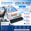 UTAX CK-8520 Set 4 Renk Muadil Toner