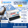 UTAX CK-8520 SARI MUADİL TONER /662511016 YL