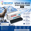 UTAX CK-8520 Set 4 Renk Muadil Toner