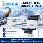 UTAX PK-1015 Muadil Toner