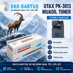 UTAX PK-3013 Muadil Toner