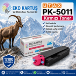 UTAX PK-5011 KIRMIZI MUADİL TONER  /1T02NRBUT0 MG