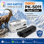 UTAX  PK-5011  MUADİL TONER/1T02NR0UT0 BK