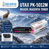 UTAX PK-5012 Muadil Toner Set 4 RENK