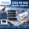 UTAX PK-5012 Muadil Toner Set 4 RENK