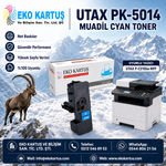 UTAX PK-5014 MUADİL TONER 4 RENK SET