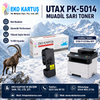 UTAX PK-5014 MUADİL TONER 4 RENK SET