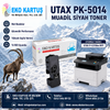 UTAX PK-5014 MUADİL TONER 4 RENK SET