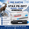UTAX PK-5017  Muadil Toner 4 RENK SET