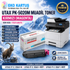 UTAX PK-5020 Muadil Toner Set – 4 Renk