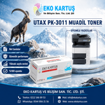 UTAX PK-3011 Muadil Toner